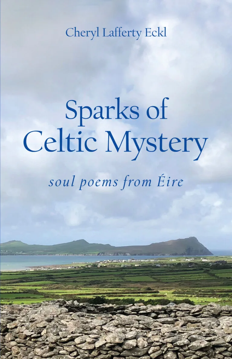 Sparks of Celtic Mystery book cover