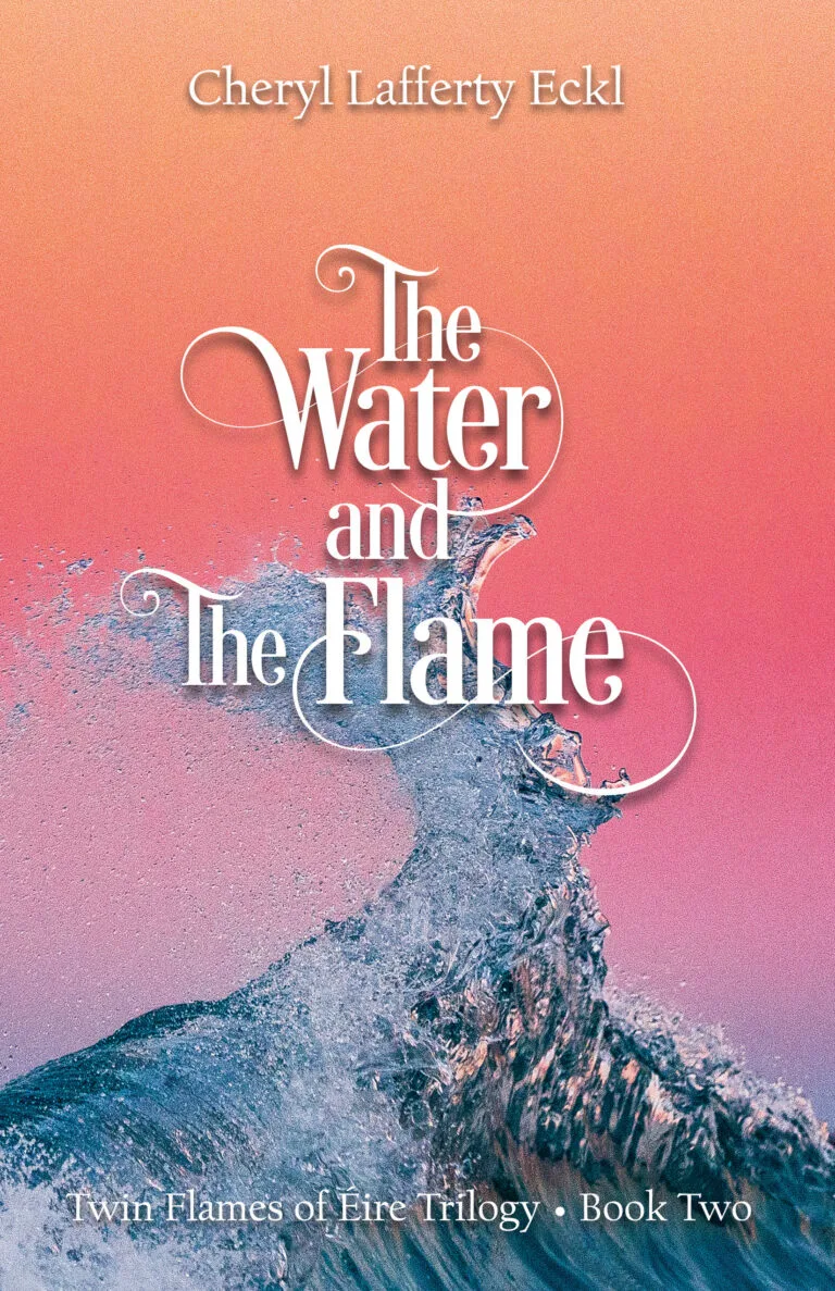 The Water and The Flame book cover
