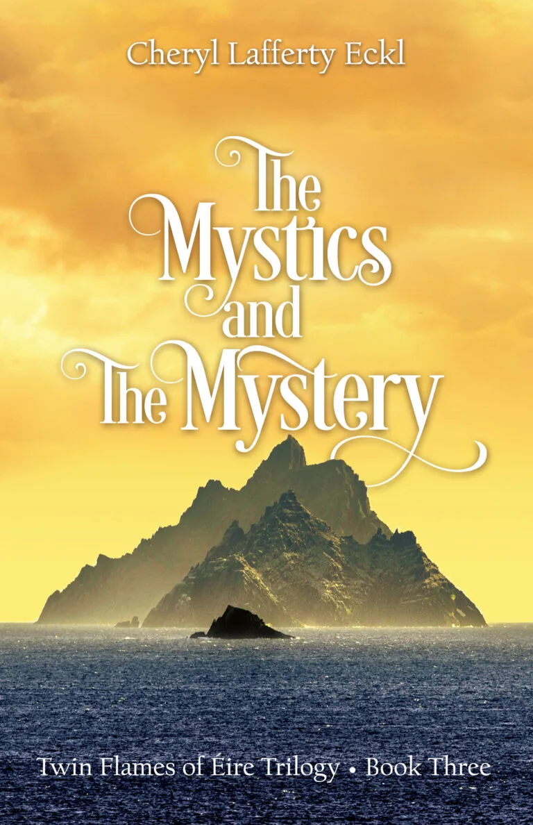 The Mystics and The Mystery book cover