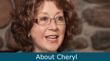 About Cheryl Eckl