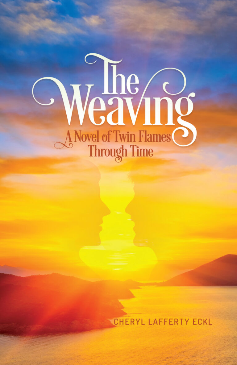 The Weaving book cover