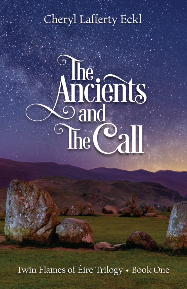 The Ancients and the Call book cover