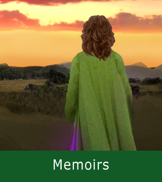 Memoirs of Transformation My Journey from Loss through Grief to Joy
